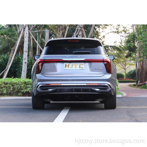 2023 Hongqi E-HS9 690 km di auto usate auto usate auto elettriche